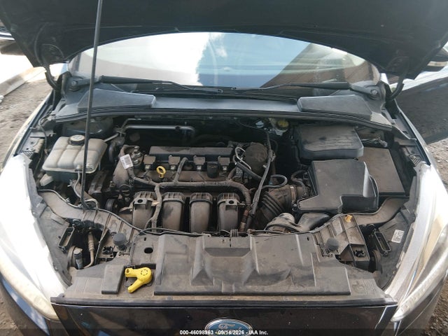 Aukcja sprzedaży 2016 Ford Focus Se, vin: 1FADP3F22GL260907, numer aukcji: 46098963