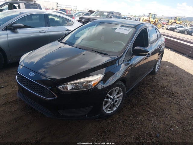 Aukcja sprzedaży 2016 Ford Focus Se, vin: 1FADP3F22GL260907, numer aukcji: 46098963