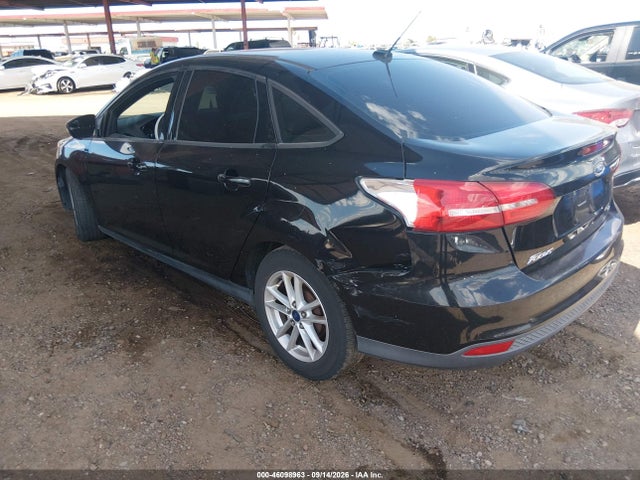 Aukcja sprzedaży 2016 Ford Focus Se, vin: 1FADP3F22GL260907, numer aukcji: 46098963