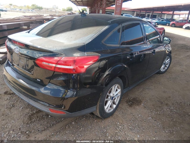 Aukcja sprzedaży 2016 Ford Focus Se, vin: 1FADP3F22GL260907, numer aukcji: 46098963