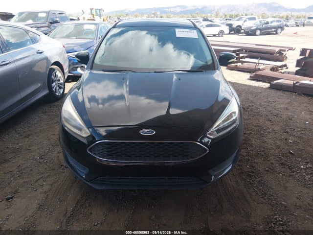 Aukcja sprzedaży 2016 Ford Focus Se, vin: 1FADP3F22GL260907, numer aukcji: 46098963