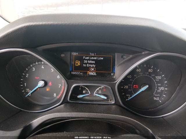 Aukcja sprzedaży 2016 Ford Focus Se, vin: 1FADP3F22GL260907, numer aukcji: 46098963