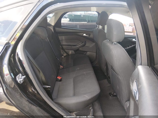 Aukcja sprzedaży 2016 Ford Focus Se, vin: 1FADP3F22GL260907, numer aukcji: 46098963