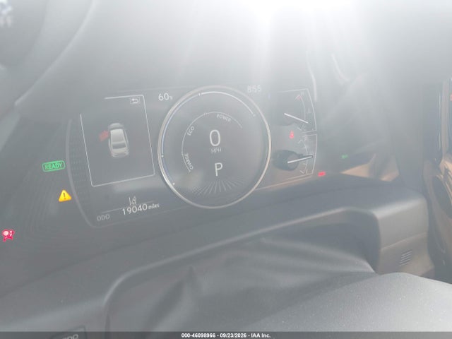 46098966 :رقم المزاد ، 58ADA1C13PU029430 vin ، 2023 Lexus Es 300h مزاد بيع