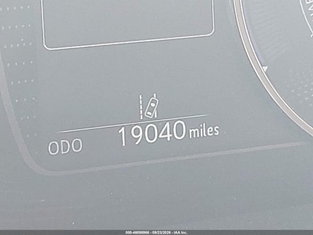 46098966 :رقم المزاد ، 58ADA1C13PU029430 vin ، 2023 Lexus Es 300h مزاد بيع