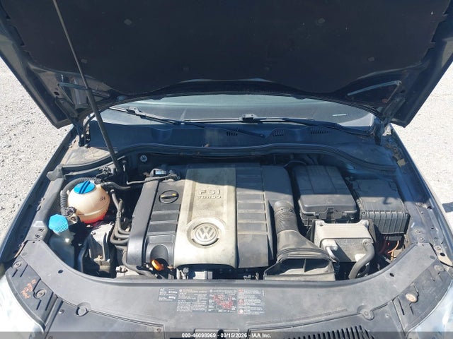 46098969 :رقم المزاد ، WVWAK73C68E061543 vin ، 2008 Volkswagen Passat Komfort مزاد بيع