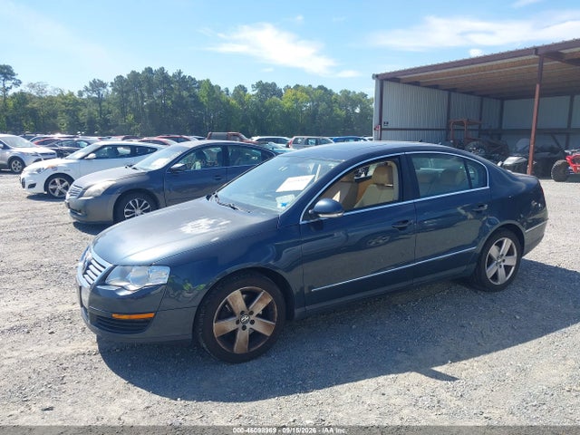 46098969 :رقم المزاد ، WVWAK73C68E061543 vin ، 2008 Volkswagen Passat Komfort مزاد بيع