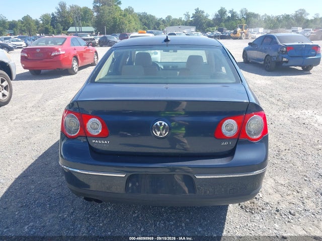 46098969 :رقم المزاد ، WVWAK73C68E061543 vin ، 2008 Volkswagen Passat Komfort مزاد بيع