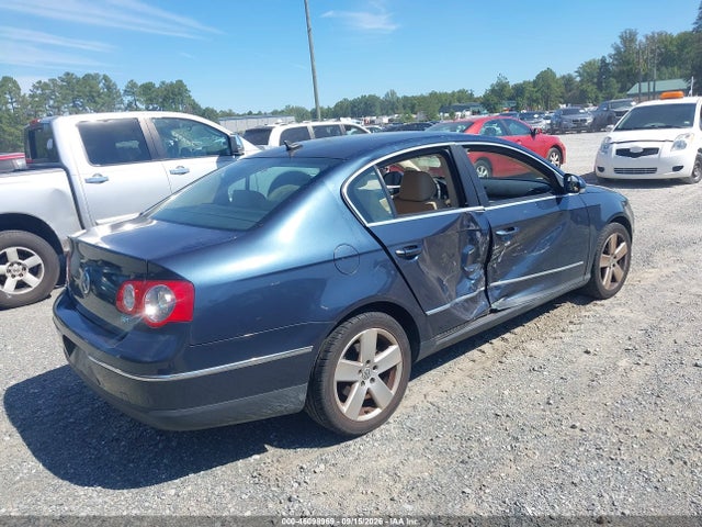 46098969 :رقم المزاد ، WVWAK73C68E061543 vin ، 2008 Volkswagen Passat Komfort مزاد بيع