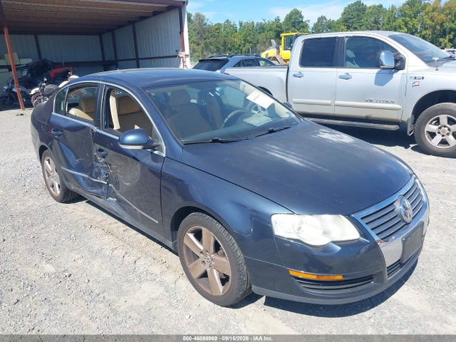 46098969 :رقم المزاد ، WVWAK73C68E061543 vin ، 2008 Volkswagen Passat Komfort مزاد بيع