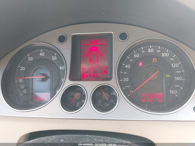 46098969 :رقم المزاد ، WVWAK73C68E061543 vin ، 2008 Volkswagen Passat Komfort مزاد بيع