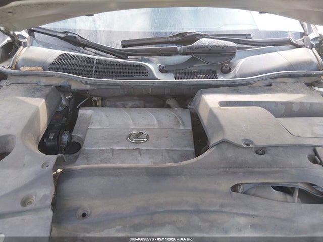 46098970 :رقم المزاد ، 2T2ZK1BA6BC056994 vin ، 2011 Lexus Rx 350 مزاد بيع