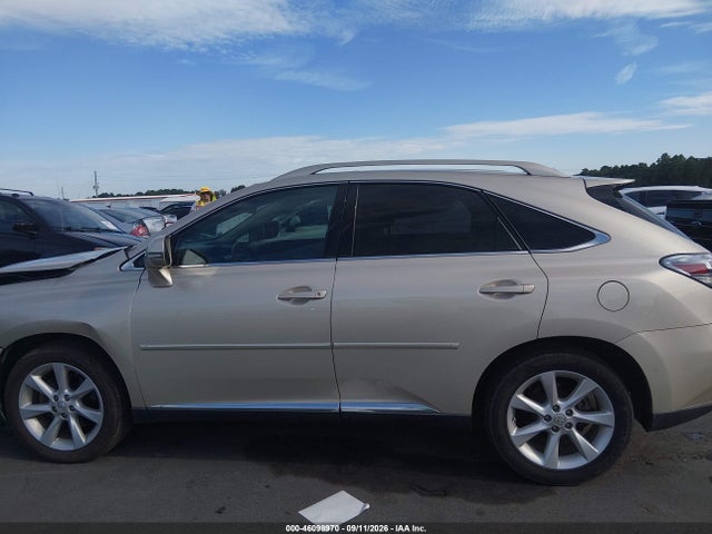 46098970 :رقم المزاد ، 2T2ZK1BA6BC056994 vin ، 2011 Lexus Rx 350 مزاد بيع