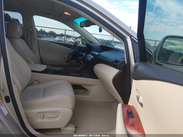 46098970 :رقم المزاد ، 2T2ZK1BA6BC056994 vin ، 2011 Lexus Rx 350 مزاد بيع