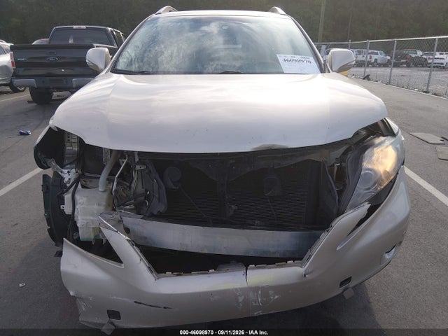 46098970 :رقم المزاد ، 2T2ZK1BA6BC056994 vin ، 2011 Lexus Rx 350 مزاد بيع