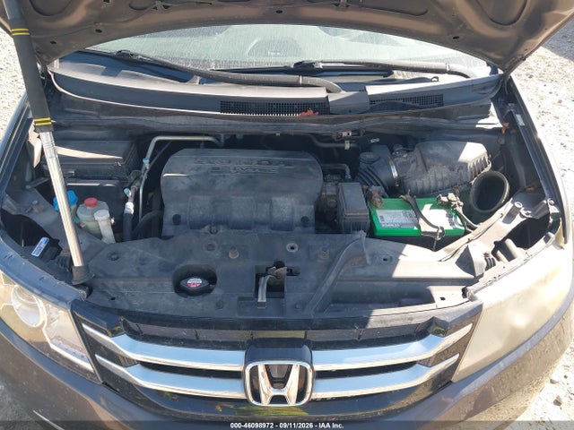 46098972 :رقم المزاد ، 5FNRL5H41EB139646 vin ، 2014 Honda Odyssey Ex مزاد بيع