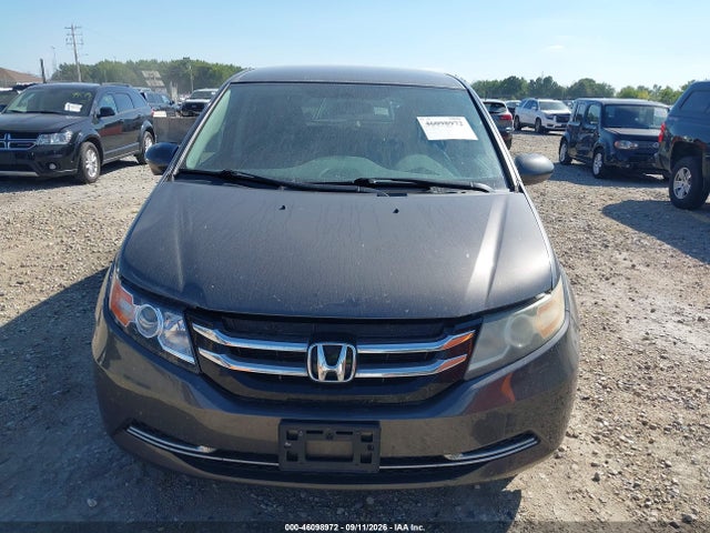 46098972 :رقم المزاد ، 5FNRL5H41EB139646 vin ، 2014 Honda Odyssey Ex مزاد بيع