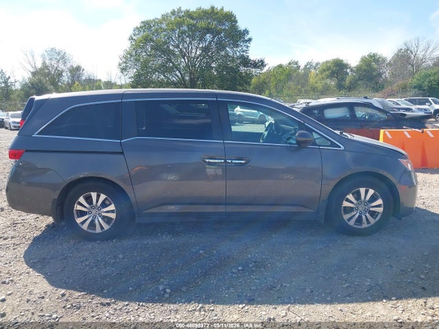 46098972 :رقم المزاد ، 5FNRL5H41EB139646 vin ، 2014 Honda Odyssey Ex مزاد بيع