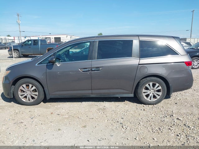 46098972 :رقم المزاد ، 5FNRL5H41EB139646 vin ، 2014 Honda Odyssey Ex مزاد بيع