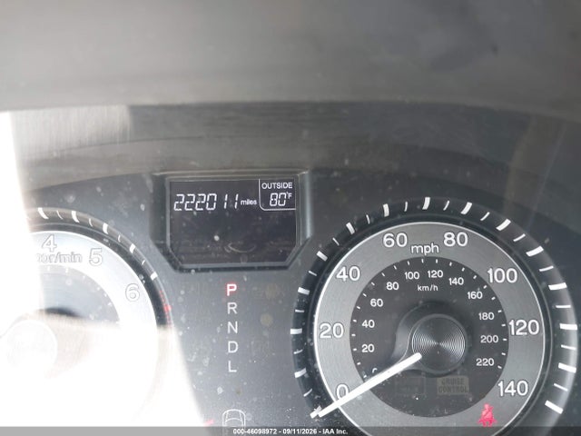 46098972 :رقم المزاد ، 5FNRL5H41EB139646 vin ، 2014 Honda Odyssey Ex مزاد بيع