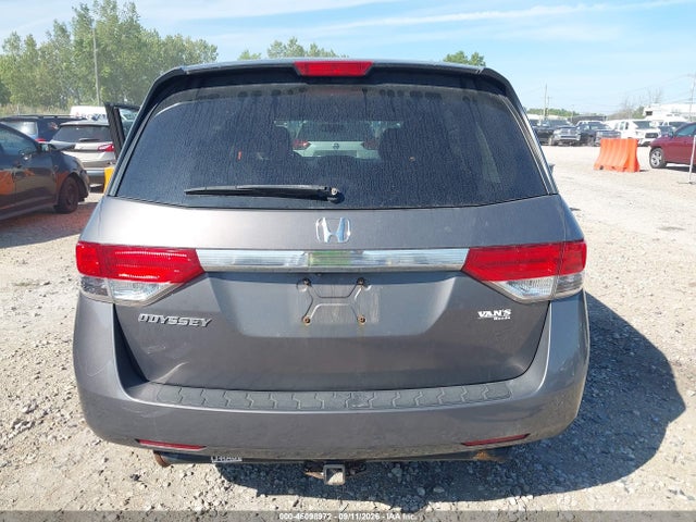 46098972 :رقم المزاد ، 5FNRL5H41EB139646 vin ، 2014 Honda Odyssey Ex مزاد بيع
