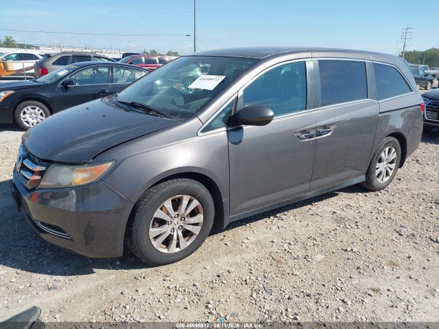 46098972 :رقم المزاد ، 5FNRL5H41EB139646 vin ، 2014 Honda Odyssey Ex مزاد بيع