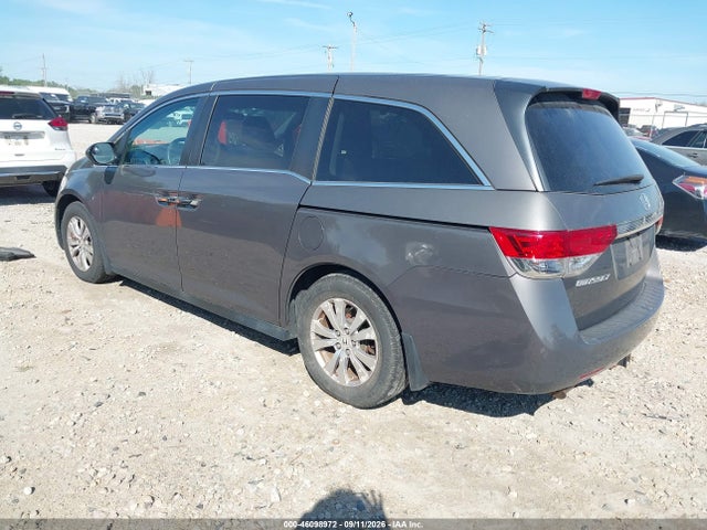 46098972 :رقم المزاد ، 5FNRL5H41EB139646 vin ، 2014 Honda Odyssey Ex مزاد بيع