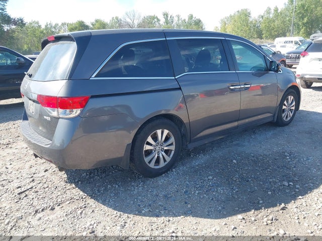46098972 :رقم المزاد ، 5FNRL5H41EB139646 vin ، 2014 Honda Odyssey Ex مزاد بيع
