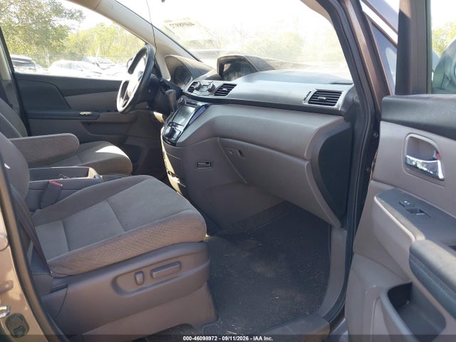 46098972 :رقم المزاد ، 5FNRL5H41EB139646 vin ، 2014 Honda Odyssey Ex مزاد بيع