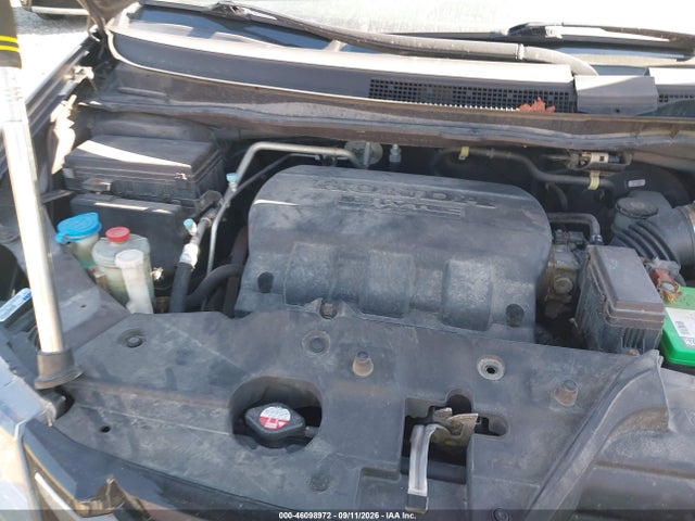 46098972 :رقم المزاد ، 5FNRL5H41EB139646 vin ، 2014 Honda Odyssey Ex مزاد بيع