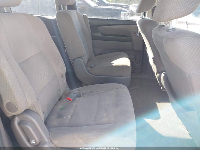 46098972 :رقم المزاد ، 5FNRL5H41EB139646 vin ، 2014 Honda Odyssey Ex مزاد بيع