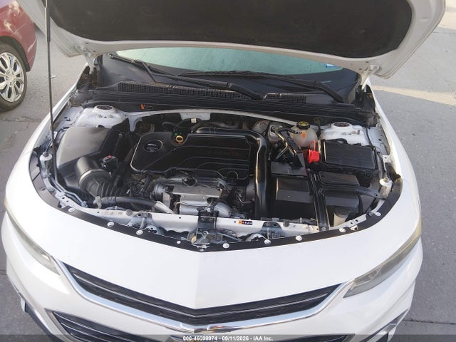 Aukcja sprzedaży 2018 Chevrolet Malibu Lt, vin: 1G1ZD5ST0JF152643, numer aukcji: 46098974