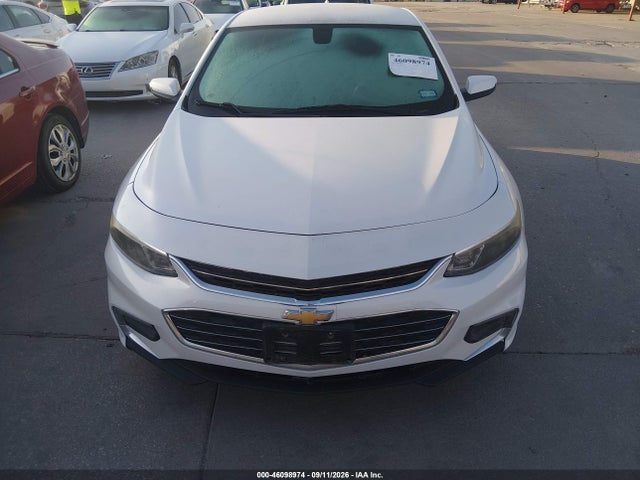 Aukcja sprzedaży 2018 Chevrolet Malibu Lt, vin: 1G1ZD5ST0JF152643, numer aukcji: 46098974