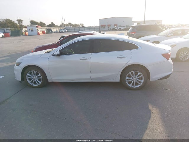 Aukcja sprzedaży 2018 Chevrolet Malibu Lt, vin: 1G1ZD5ST0JF152643, numer aukcji: 46098974
