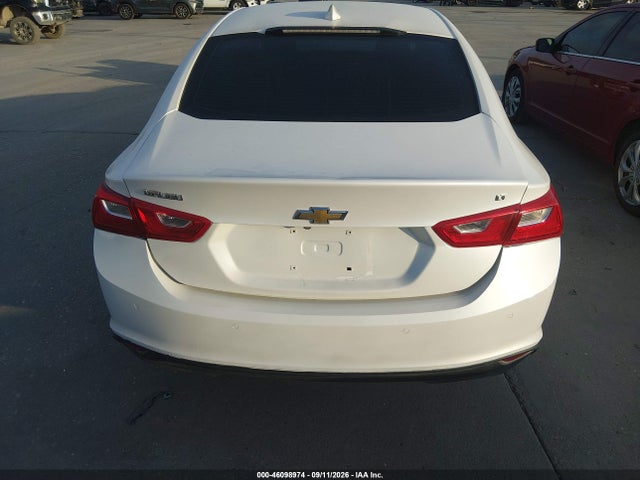 Aukcja sprzedaży 2018 Chevrolet Malibu Lt, vin: 1G1ZD5ST0JF152643, numer aukcji: 46098974