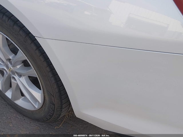 Aukcja sprzedaży 2018 Chevrolet Malibu Lt, vin: 1G1ZD5ST0JF152643, numer aukcji: 46098974