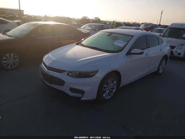 Aukcja sprzedaży 2018 Chevrolet Malibu Lt, vin: 1G1ZD5ST0JF152643, numer aukcji: 46098974