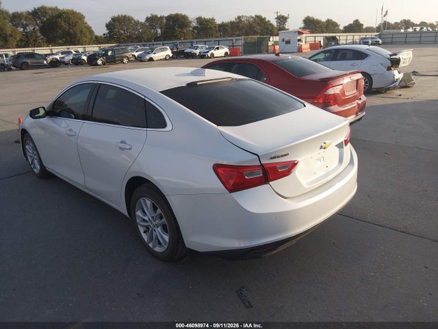 Aukcja sprzedaży 2018 Chevrolet Malibu Lt, vin: 1G1ZD5ST0JF152643, numer aukcji: 46098974