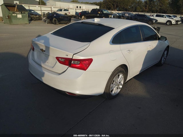 Aukcja sprzedaży 2018 Chevrolet Malibu Lt, vin: 1G1ZD5ST0JF152643, numer aukcji: 46098974