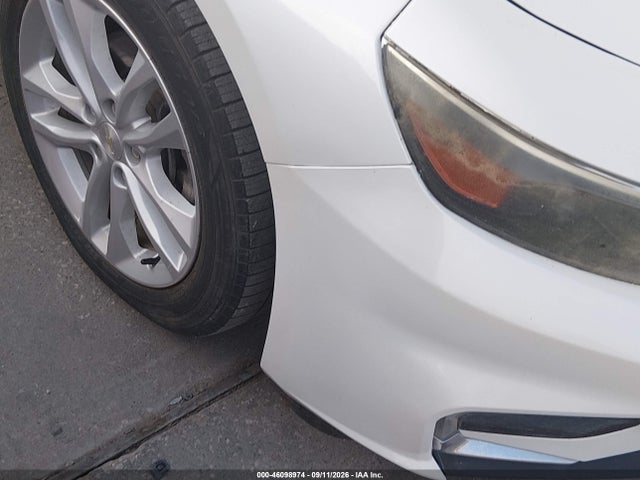 Aukcja sprzedaży 2018 Chevrolet Malibu Lt, vin: 1G1ZD5ST0JF152643, numer aukcji: 46098974