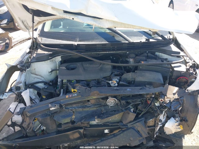 2019 Kia Rio S მანქანა იყიდება აუქციონზე, vin: 3KPA24AB1KE236916, აუქციონის ნომერი: 46098976