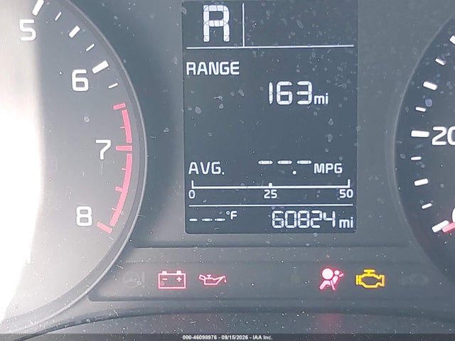 2019 Kia Rio S მანქანა იყიდება აუქციონზე, vin: 3KPA24AB1KE236916, აუქციონის ნომერი: 46098976