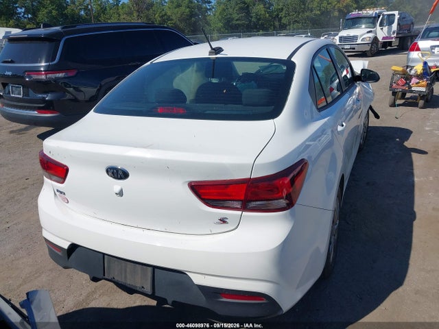2019 Kia Rio S მანქანა იყიდება აუქციონზე, vin: 3KPA24AB1KE236916, აუქციონის ნომერი: 46098976