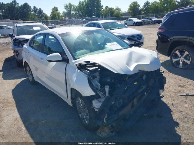 2019 Kia Rio S მანქანა იყიდება აუქციონზე, vin: 3KPA24AB1KE236916, აუქციონის ნომერი: 46098976