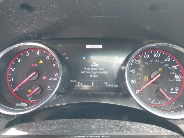 46098979 :رقم المزاد ، 4T1B61HK4JU150783 vin ، 2018 Toyota Camry Xse مزاد بيع