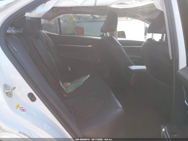 46098979 :رقم المزاد ، 4T1B61HK4JU150783 vin ، 2018 Toyota Camry Xse مزاد بيع