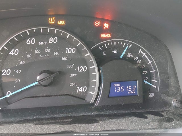 Aukcja sprzedaży 2014 Toyota Camry Le, vin: 4T1BF1FK9EU843311, numer aukcji: 46098980