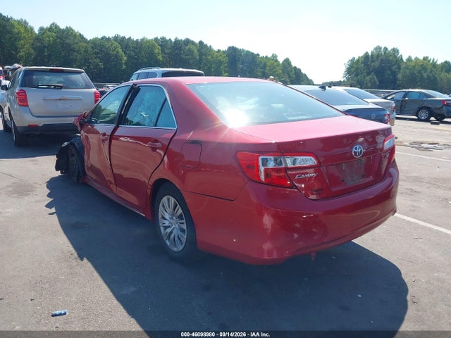 Aukcja sprzedaży 2014 Toyota Camry Le, vin: 4T1BF1FK9EU843311, numer aukcji: 46098980