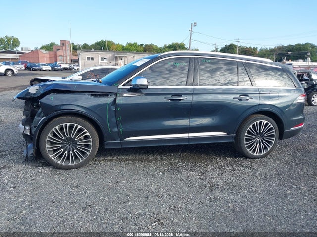 Aukcja sprzedaży 2021 Lincoln Aviator Black Label, vin: 5LM5J9XC5MGL03126, numer aukcji: 46098984