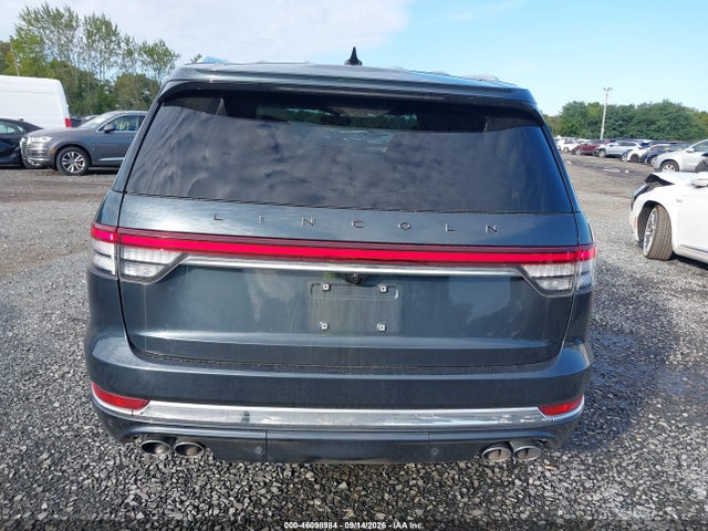 Aukcja sprzedaży 2021 Lincoln Aviator Black Label, vin: 5LM5J9XC5MGL03126, numer aukcji: 46098984